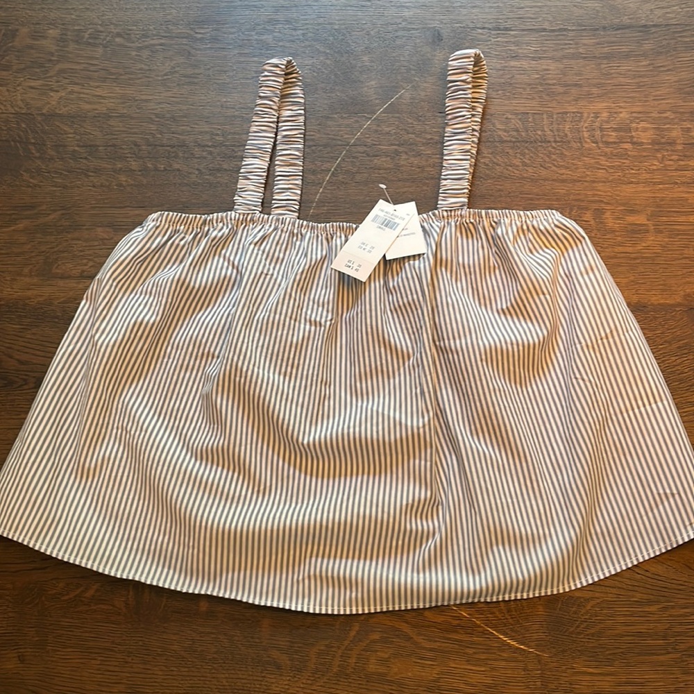 NWT Abercrombie & Fitch Top Sz Small